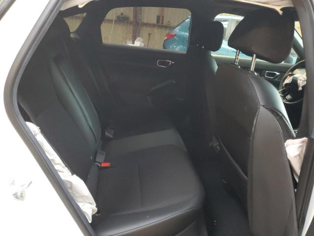 2HGFE2F59RH116236 - 2024 HONDA CIVIC SPORT თეთრი ფოტო 10