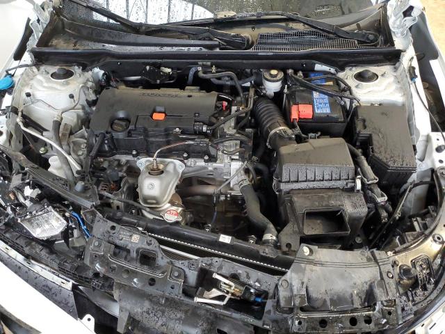 2HGFE2F59RH116236 - 2024 HONDA CIVIC SPORT თეთრი ფოტო 11
