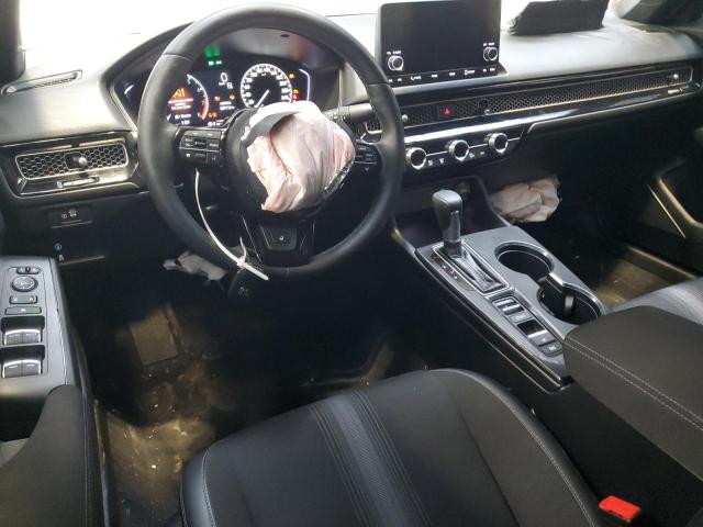 2HGFE2F59RH116236 - 2024 HONDA CIVIC SPORT თეთრი ფოტო 8