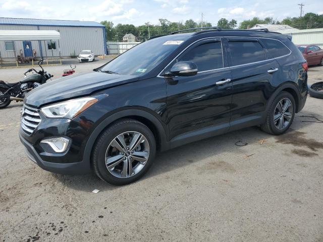 2015 HYUNDAI SANTA FE GLS, 