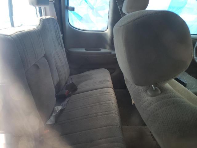 5TBBT44162S274158 - 2002 TOYOTA TUNDRA ACCESS CAB 银色 照片 10