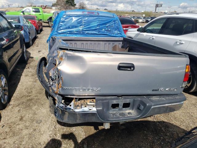 5TBBT44162S274158 - 2002 TOYOTA TUNDRA ACCESS CAB 银色 照片 6