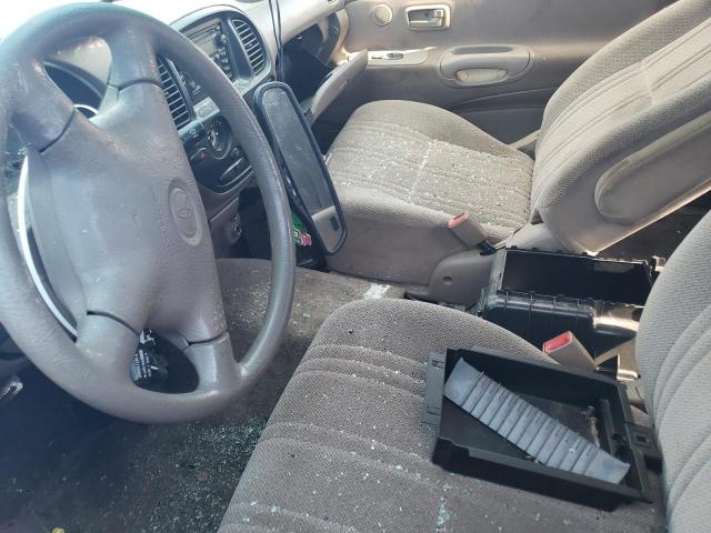 5TBBT44162S274158 - 2002 TOYOTA TUNDRA ACCESS CAB 银色 照片 7