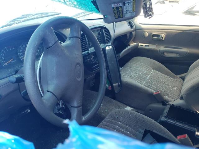 5TBBT44162S274158 - 2002 TOYOTA TUNDRA ACCESS CAB 银色 照片 8