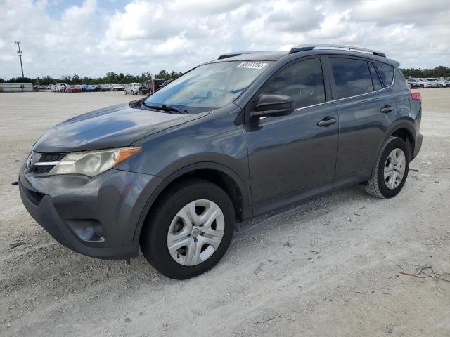 2015 TOYOTA RAV4 LE, 