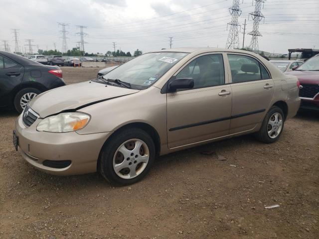 2005 TOYOTA COROLLA CE, null