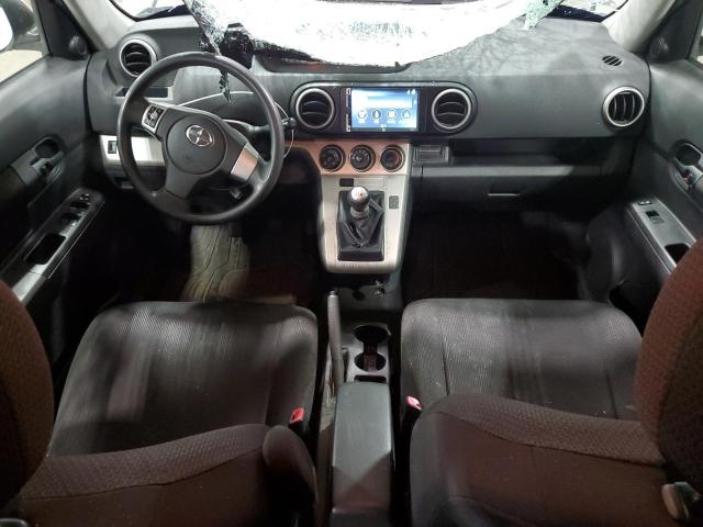 JTLZE4FE4A1111217 - 2010 TOYOTA SCION XB WHITE photo 8