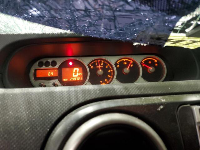 JTLZE4FE4A1111217 - 2010 TOYOTA SCION XB WHITE photo 9
