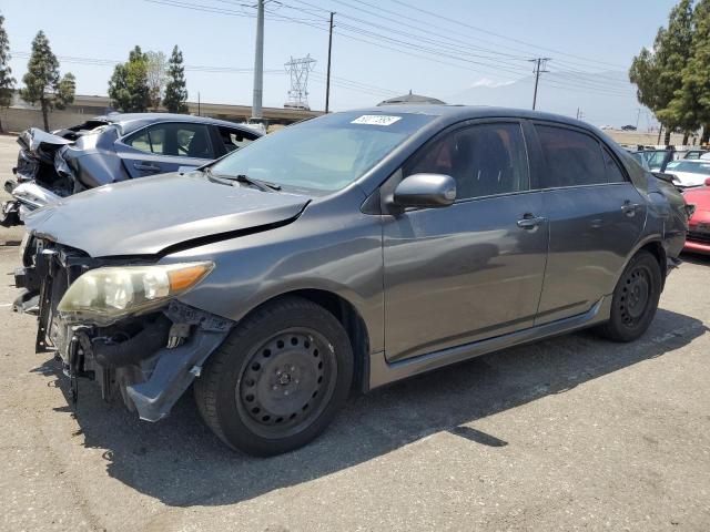 2011 TOYOTA COROLLA BASE, null