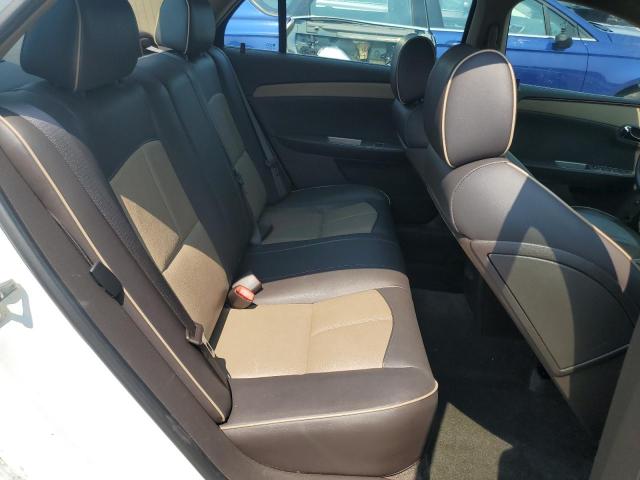 1G1ZK57749F189093 - 2009 CHEVROLET MALIBU LTZ თეთრი ფოტო 10