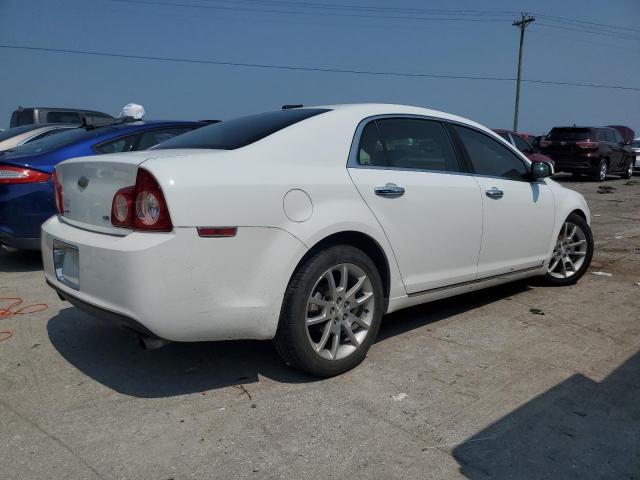 1G1ZK57749F189093 - 2009 CHEVROLET MALIBU LTZ თეთრი ფოტო 3