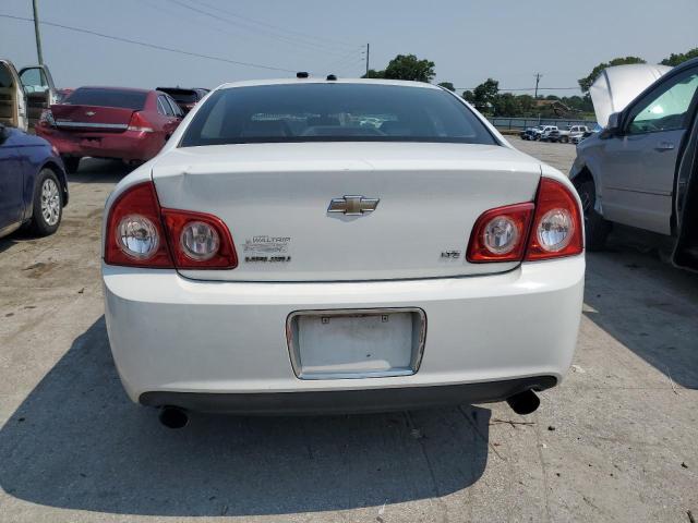 1G1ZK57749F189093 - 2009 CHEVROLET MALIBU LTZ თეთრი ფოტო 6