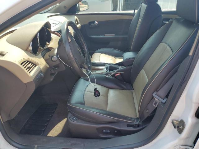 1G1ZK57749F189093 - 2009 CHEVROLET MALIBU LTZ თეთრი ფოტო 7