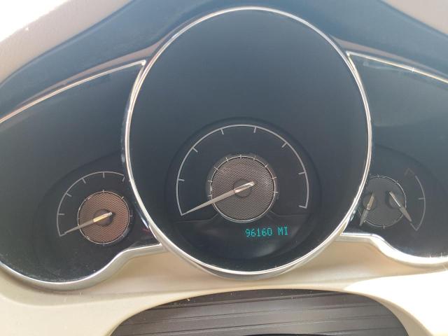 1G1ZK57749F189093 - 2009 CHEVROLET MALIBU LTZ თეთრი ფოტო 9