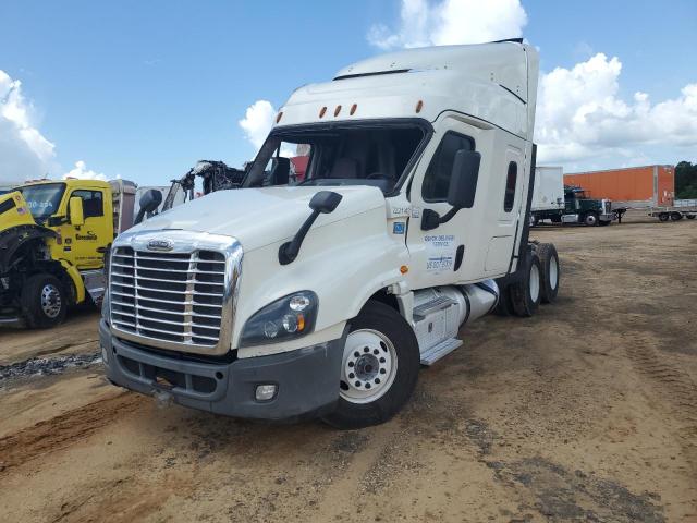 3AKJGLDV6KSKR0198 - 2019 FREIGHTLINER CASCADIA 1 WHITE photo 2