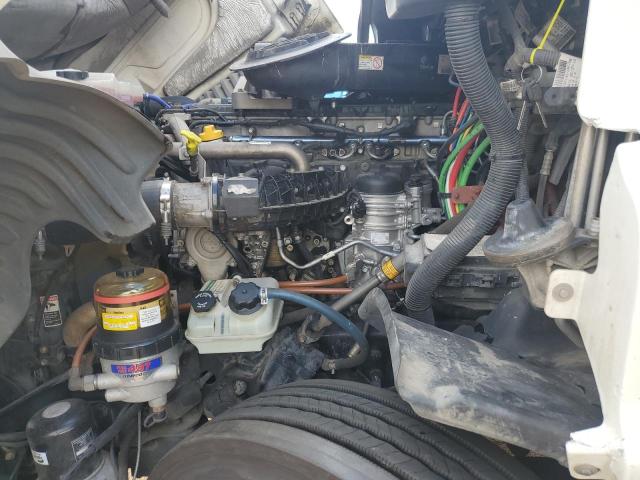 3AKJGLDV6KSKR0198 - 2019 FREIGHTLINER CASCADIA 1 WHITE photo 7