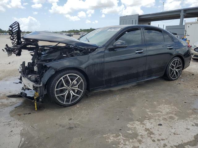 2022 MERCEDES-BENZ C 300, null