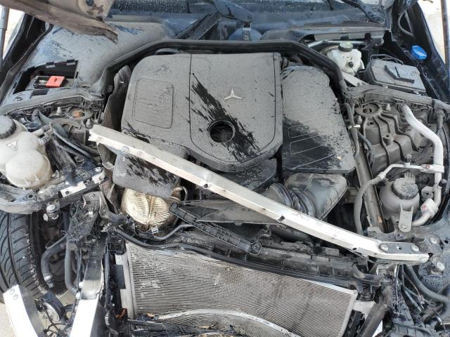 W1KAF4GB8NR030924 - 2022 MERCEDES-BENZ C 300 შავი ფოტო 11