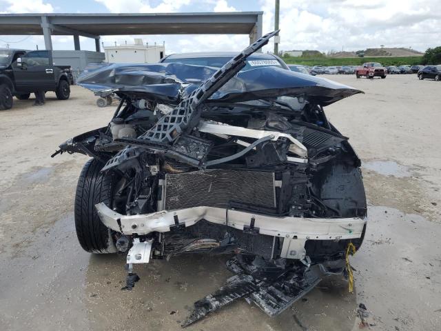 W1KAF4GB8NR030924 - 2022 MERCEDES-BENZ C 300 შავი ფოტო 5