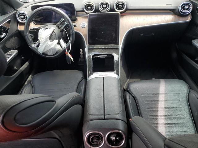 W1KAF4GB8NR030924 - 2022 MERCEDES-BENZ C 300 შავი ფოტო 8