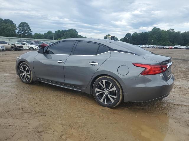 1N4AA6AP9JC394037 - 2018 NISSAN MAXIMA 3.5S GRAY photo 2