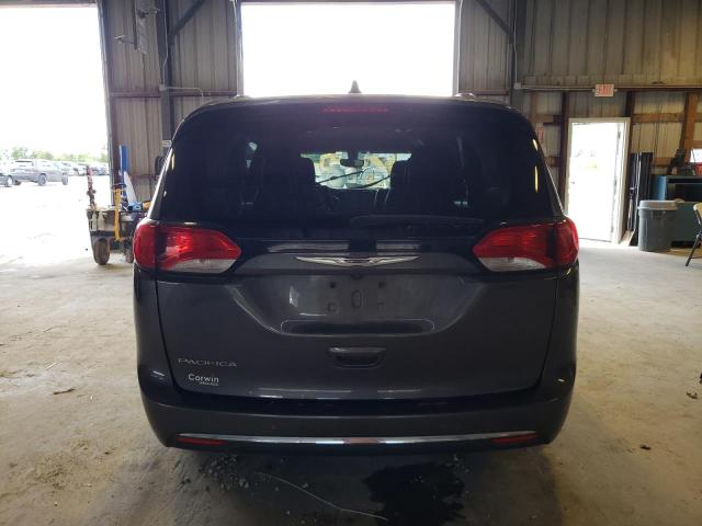 2C4RC1BGXJR217710 - 2018 CHRYSLER PACIFICA TOURING L Grafit foto 6