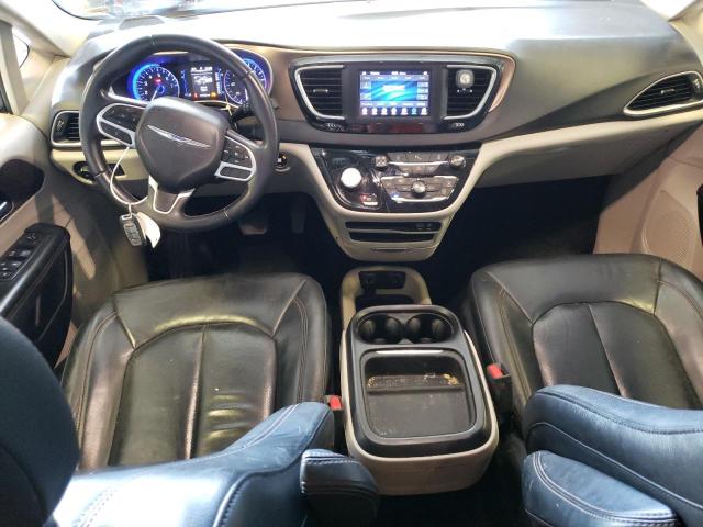 2C4RC1BGXJR217710 - 2018 CHRYSLER PACIFICA TOURING L Grafit foto 8