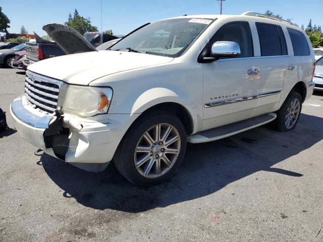 1A8HW58T49F704377 - 2009 CHRYSLER ASPEN LIMITED 白色 照片 1