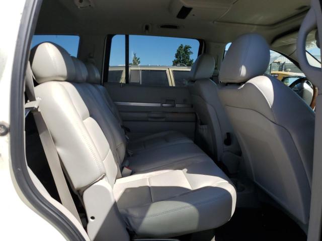 1A8HW58T49F704377 - 2009 CHRYSLER ASPEN LIMITED 白色 照片 11