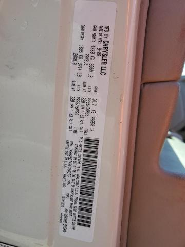 1A8HW58T49F704377 - 2009 CHRYSLER ASPEN LIMITED 白色 照片 13