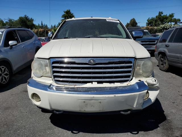 1A8HW58T49F704377 - 2009 CHRYSLER ASPEN LIMITED 白色 照片 5