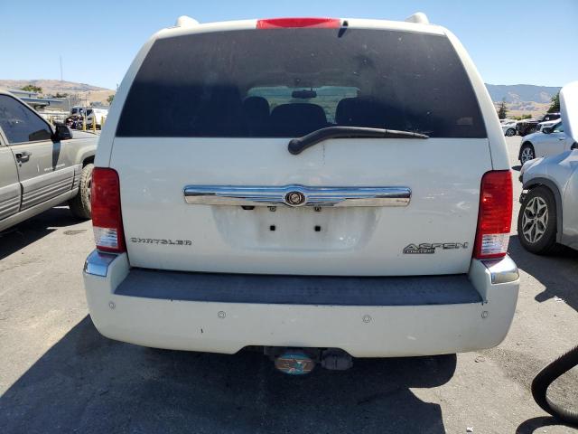 1A8HW58T49F704377 - 2009 CHRYSLER ASPEN LIMITED 白色 照片 6
