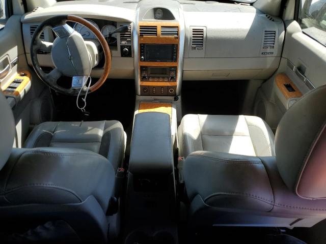 1A8HW58T49F704377 - 2009 CHRYSLER ASPEN LIMITED 白色 照片 8