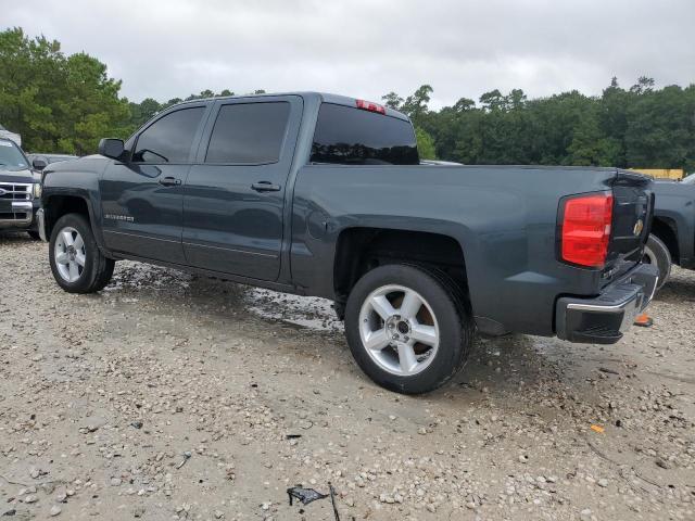 3GCPCREC5JG153516 - 2018 CHEVROLET SILVERADO C1500 LT CHARCOAL photo 2