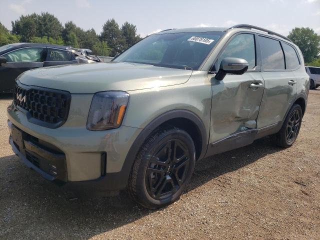 2024 KIA TELLURIDE SX, null