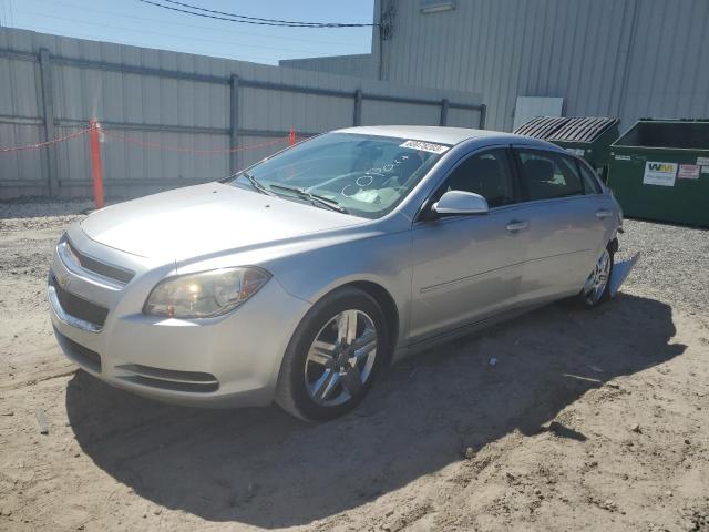 1G1ZH57B69F202624 - 2009 CHEVROLET MALIBU 1LT 银色 照片 1