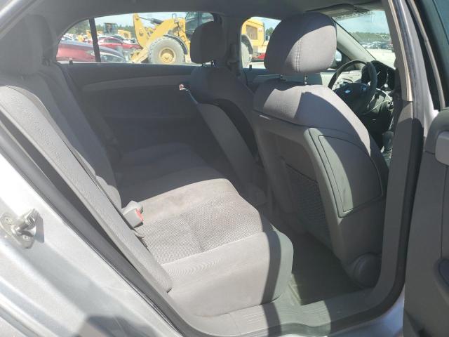 1G1ZH57B69F202624 - 2009 CHEVROLET MALIBU 1LT 银色 照片 10