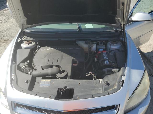 1G1ZH57B69F202624 - 2009 CHEVROLET MALIBU 1LT 银色 照片 11