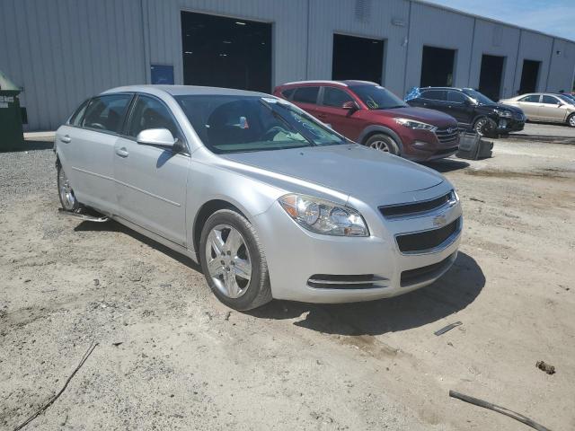 1G1ZH57B69F202624 - 2009 CHEVROLET MALIBU 1LT 银色 照片 4