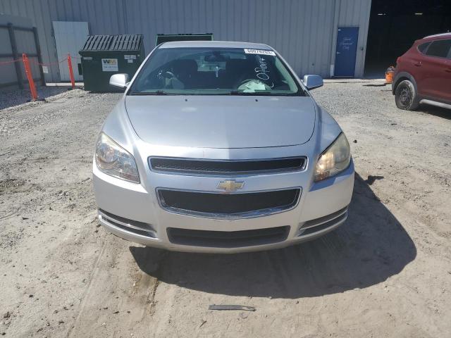 1G1ZH57B69F202624 - 2009 CHEVROLET MALIBU 1LT 银色 照片 5