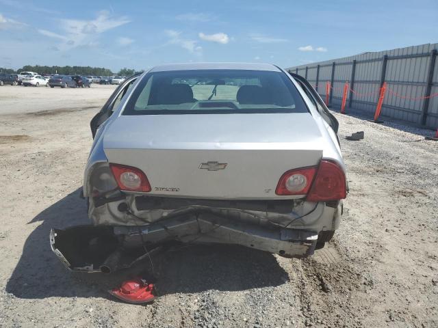 1G1ZH57B69F202624 - 2009 CHEVROLET MALIBU 1LT 银色 照片 6