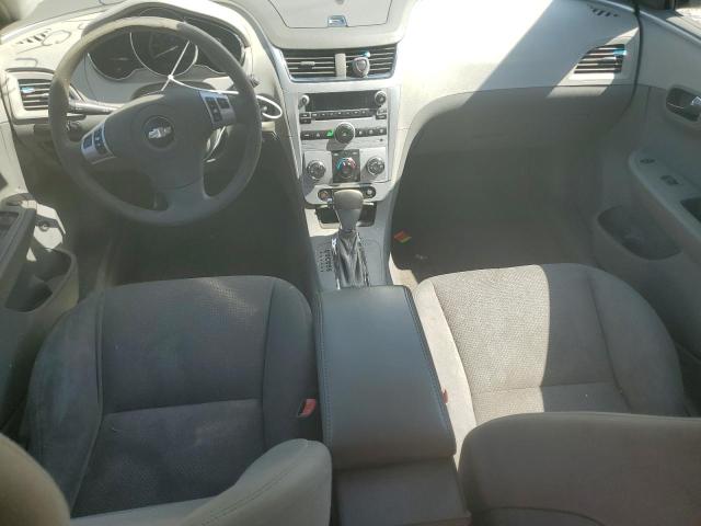 1G1ZH57B69F202624 - 2009 CHEVROLET MALIBU 1LT 银色 照片 8