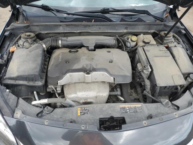 1G11C5SL9EF143378 - 2014 CHEVROLET MALIBU 1LT 灰色 照片 11