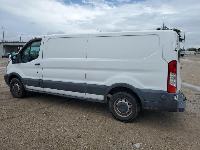 1FTYE9ZM1GKA95620 - 2016 FORD TRANSIT T-150 WHITE photo 2