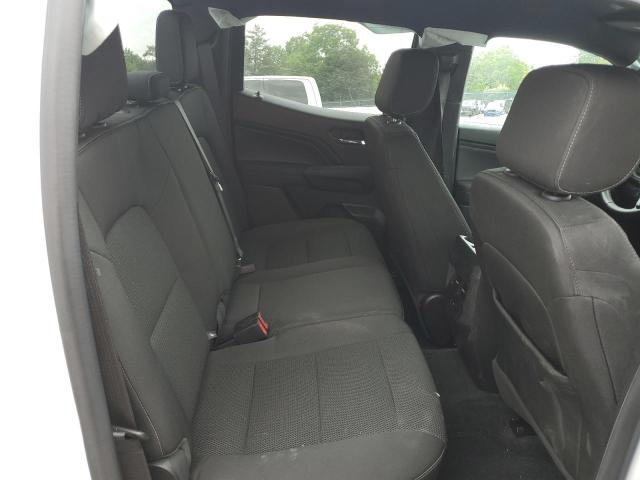 1GCGSCEC4P1215401 - 2023 CHEVROLET COLORADO LT WHITE photo 10