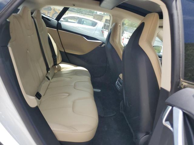 5YJSA1DN2DFP21168 - 2013 TESLA MODEL S Ağ foto 10