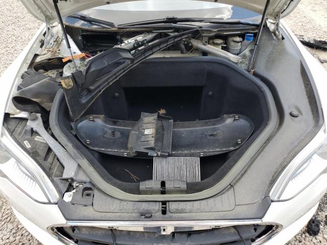 5YJSA1DN2DFP21168 - 2013 TESLA MODEL S Ağ foto 11