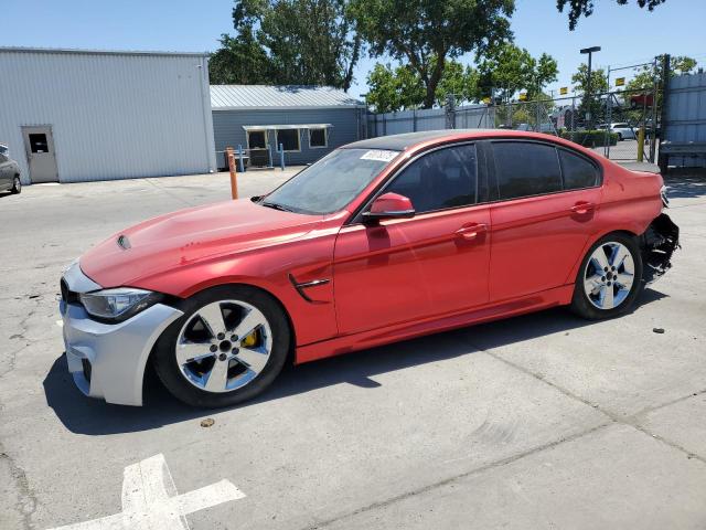 2015 BMW 335 I, null