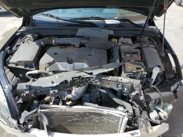 1G11C5SL3FF164020 - 2015 CHEVROLET MALIBU 1LT BROWN photo 11