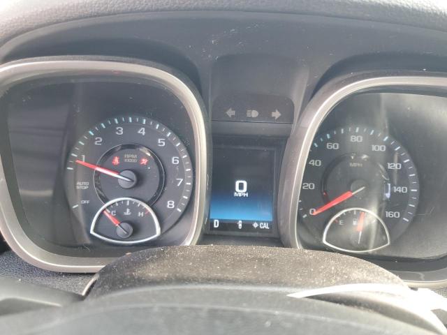 1G11C5SL3FF164020 - 2015 CHEVROLET MALIBU 1LT BROWN photo 9